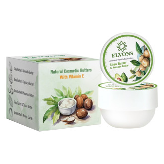Elvons Doğal Kozmetik Avokado Yağı 25 ml