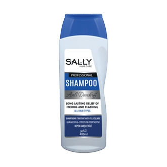 SALLY Şampuan Profesyonel Seri Antidandruff Kepeğe Karşı Etkili 400 ML