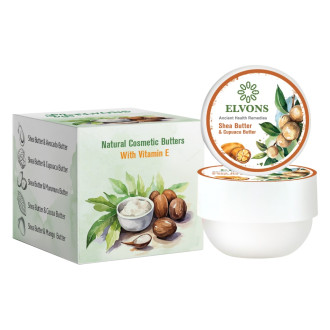 Elvons Doğal Kozmetik Cupuacu Yağı 25 ML