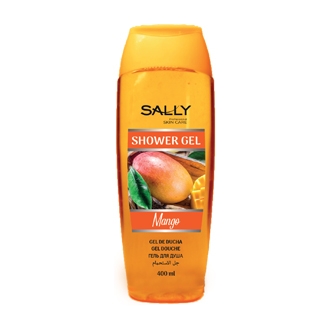 SALLY Duş Jeli Mango 400 ML