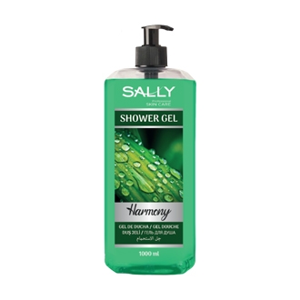 SALLY Duş Jeli Harmony  1 LT