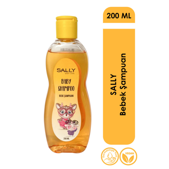 Sally Bebek Şampuanı 200 ml
