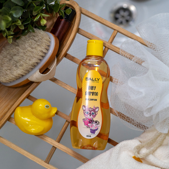 Sally Bebek Şampuanı 200 ml