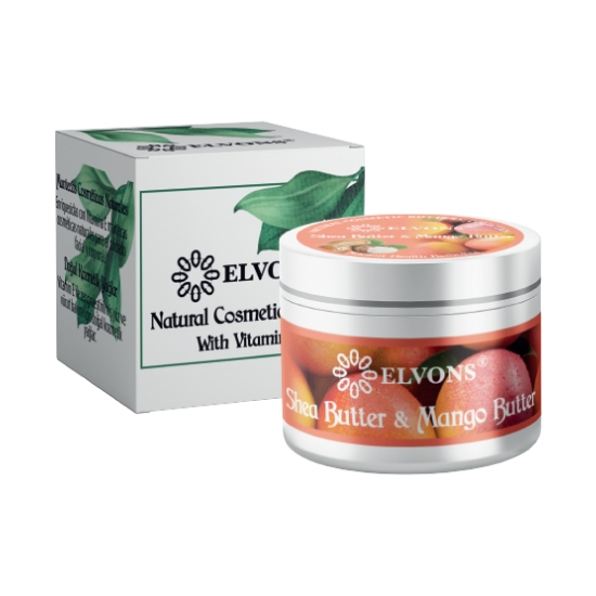 ELVONS Doğal Kozmetik Mango Yağı 25 ML