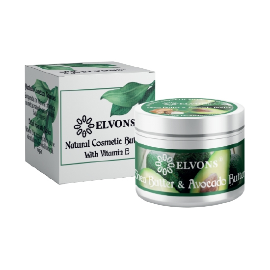 ELVONS Doğal Kozmetik Avokado Yağı 25 ML