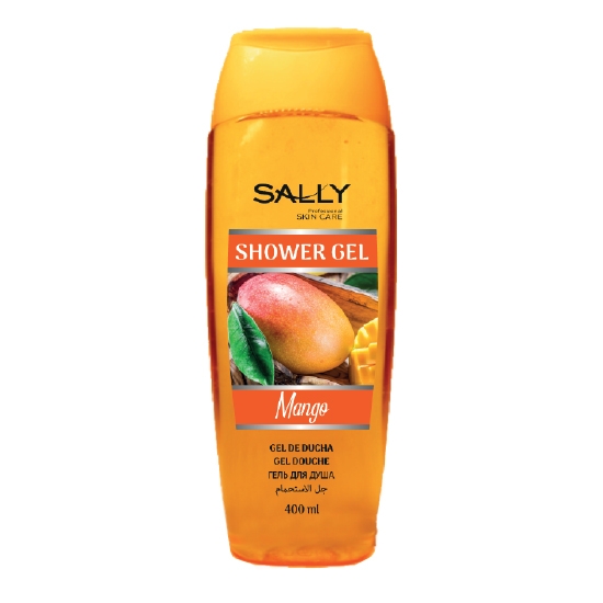Sally Duş Jeli Mango 400 Ml