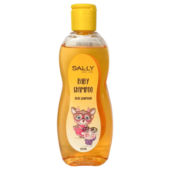 SALLY Bebek Şampuan 200 ML