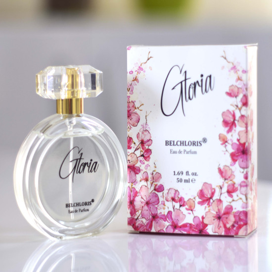 BELCHLORIS Gloria Kadın Parfümü EDP 50 ml