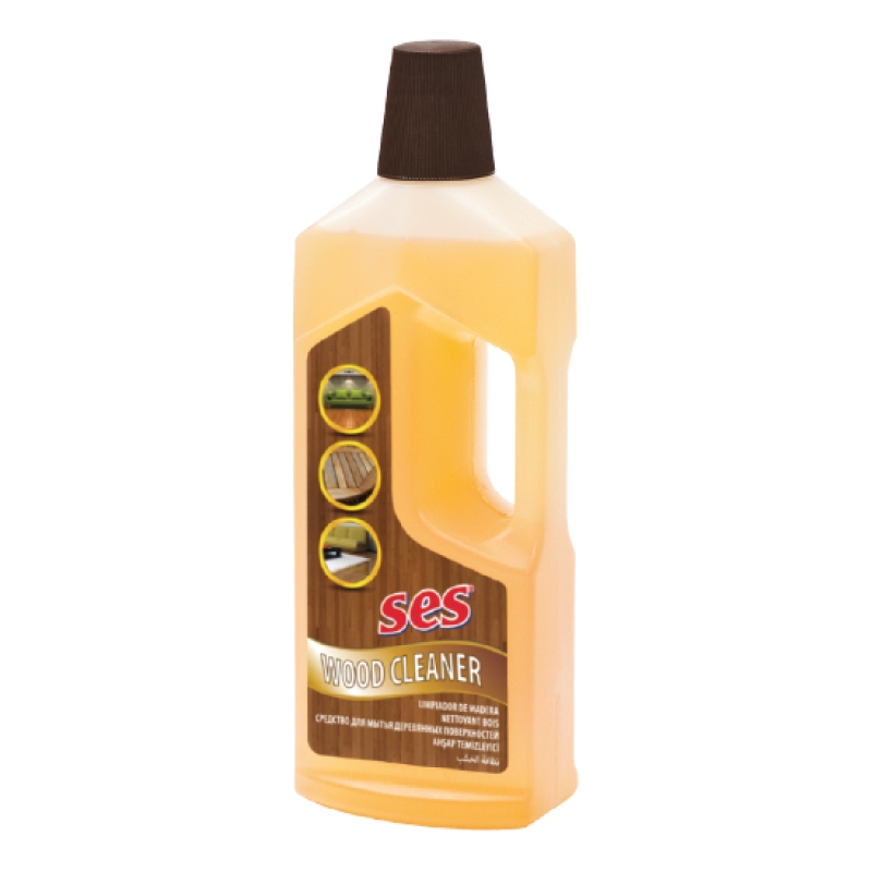 Ses Ahşap Temizleyici 750 ml