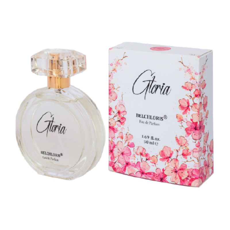 BELCHLORIS Gloria Kadın Parfümü EDP 50 ml