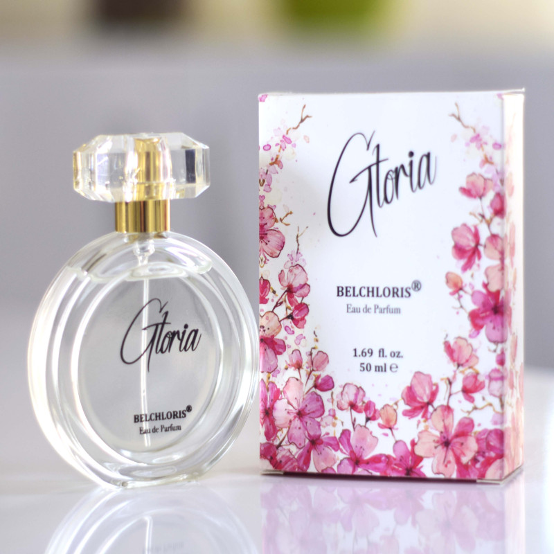 BELCHLORIS Gloria Kadın Parfümü EDP 50 ml